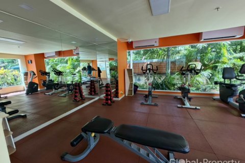 Condominio de 1 dormitorio en Pattaya, Tailandia № 209477 - foto 7