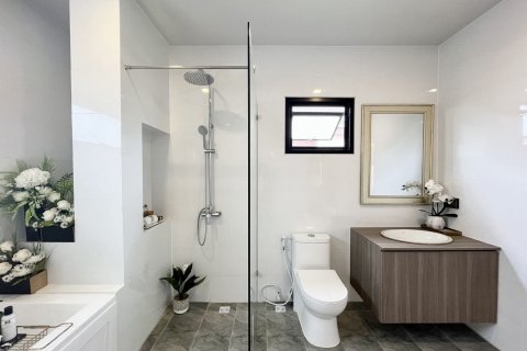 Maison à Bang Lamung, Thaïlande 4 chambres № 54666 - photo 18