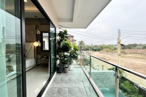 Maison à Bang Lamung, Thaïlande 4 chambres № 54666 - photo 20