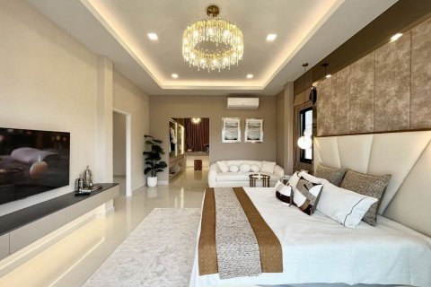 Maison à Bang Lamung, Thaïlande 4 chambres № 54666 - photo 16