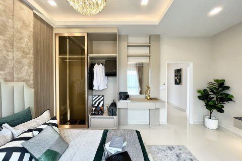 Maison à Bang Lamung, Thaïlande 4 chambres № 54666 - photo 21