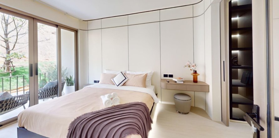 Condo in Karon, Thailand, 4 bedrooms in Ever Prime Residences  № 179087