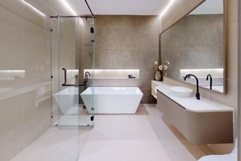 Condo in Karon, Thailand, 4 bedrooms in Ever Prime Residences  № 179088