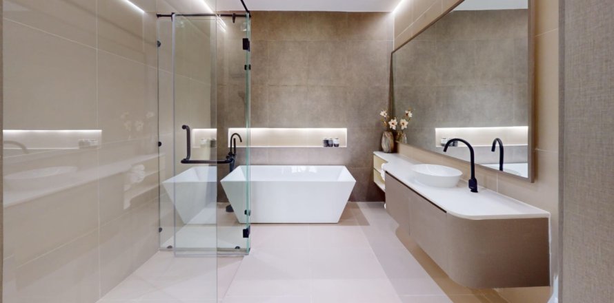 Condo in Karon, Thailand, 4 bedrooms in Ever Prime Residences № 179088