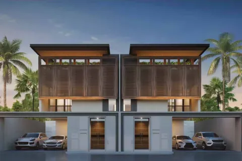 Villa in Phuket, Thailand 3 bedrooms № 152033 - photo 1