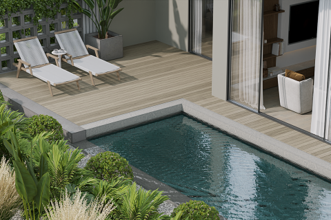 Condo in Phuket, Thailand, 2 bedrooms  № 152032 - photo 15