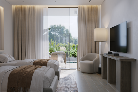 Condo in Phuket, Thailand, 2 bedrooms  № 152032 - photo 8