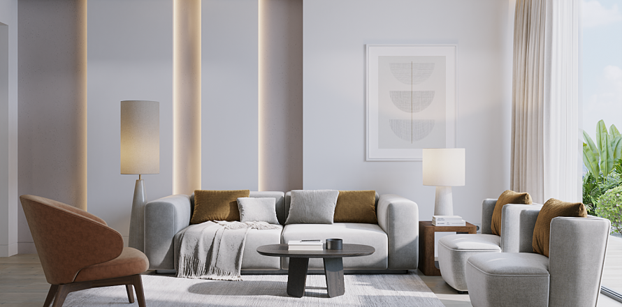 Condo in Phuket, Thailand, 2 bedrooms  № 152032