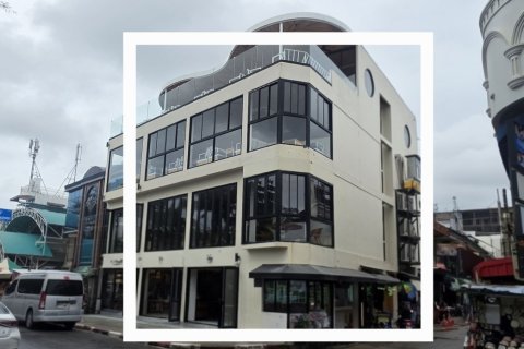 Land in Kathu, Thailand 465 sq.m. № 152031 - photo 1