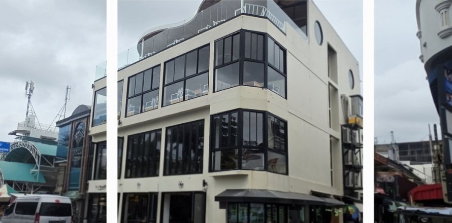 Land in Kathu, Thailand 465 sq.m. № 152031