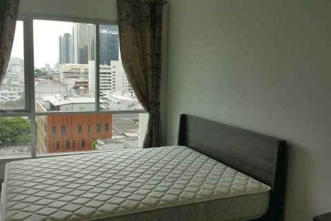 Studio dans le Condo à Sathon, Bangkok, Thaïlande  № 152035 - photo 3