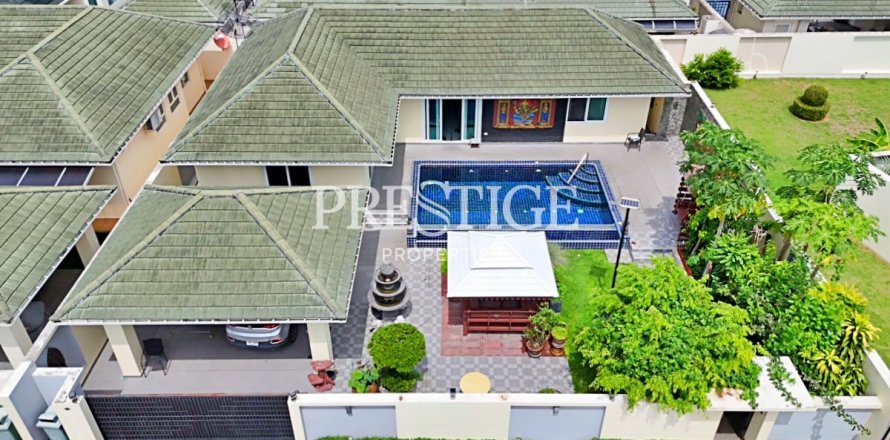 บ้านในพัทยา, ประเทศไทย 3 ห้องนอน № 197544