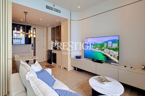 Condo à Pattaya, Thaïlande, 1 chambre № 197546 - photo 2