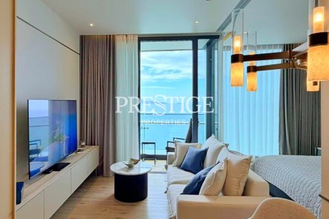 Condo in Pattaya, Thailand, 1 bedroom  № 197546