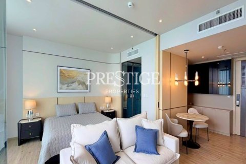 Condo à Pattaya, Thaïlande, 1 chambre № 197546 - photo 4
