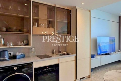 Condo à Pattaya, Thaïlande, 1 chambre № 197546 - photo 5