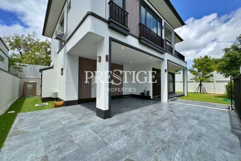 บ้านในพัทยา, ประเทศไทย 4 ห้องนอน № 197545 - รูปถ่าย 27
