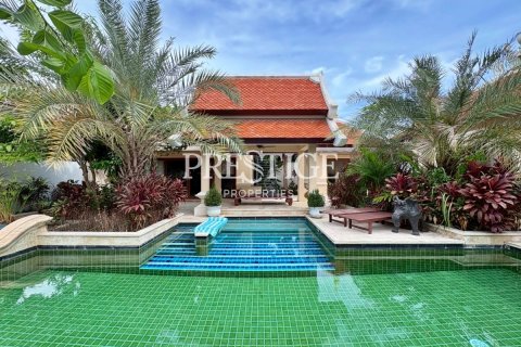 บ้านในพัทยา, ประเทศไทย 4 ห้องนอน № 197543 - รูปถ่าย 30