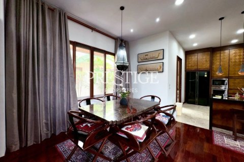 บ้านในพัทยา, ประเทศไทย 4 ห้องนอน № 197543 - รูปถ่าย 7