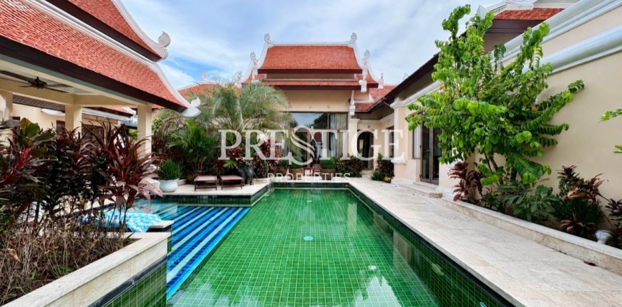 บ้านในพัทยา, ประเทศไทย 4 ห้องนอน № 197543