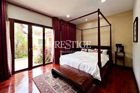 บ้านในพัทยา, ประเทศไทย 4 ห้องนอน № 197543 - รูปถ่าย 12