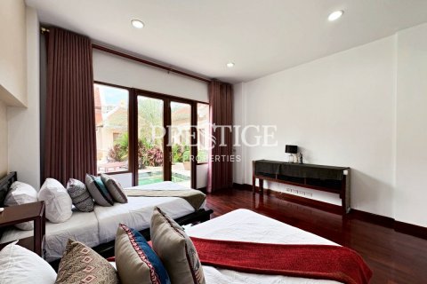 บ้านในพัทยา, ประเทศไทย 4 ห้องนอน № 197543 - รูปถ่าย 21
