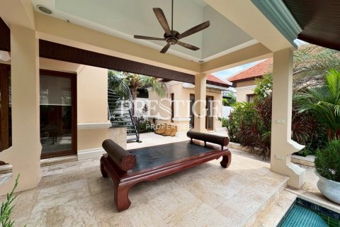 บ้านในพัทยา, ประเทศไทย 4 ห้องนอน № 197543 - รูปถ่าย 29