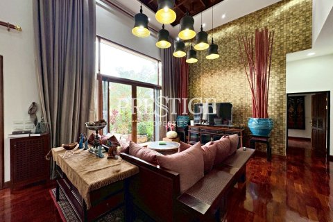 บ้านในพัทยา, ประเทศไทย 4 ห้องนอน № 197543 - รูปถ่าย 3
