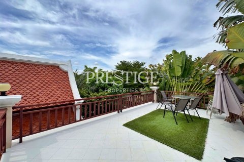 บ้านในพัทยา, ประเทศไทย 4 ห้องนอน № 197543 - รูปถ่าย 28