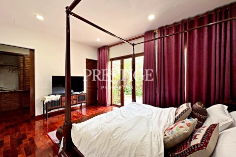 บ้านในพัทยา, ประเทศไทย 4 ห้องนอน № 197543 - รูปถ่าย 13