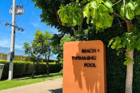 Дом в Ча-аме, Таиланд с 2 спальнями  № 153151 - фото 25