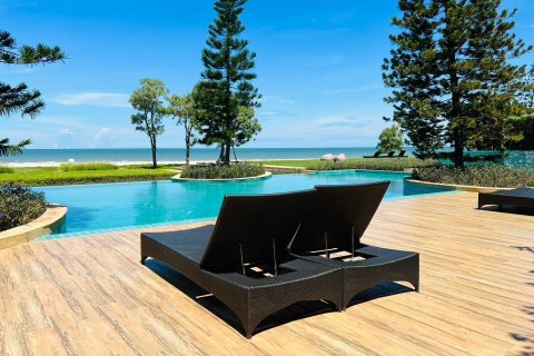 Дом в Ча-аме, Таиланд с 2 спальнями  № 153151 - фото 29