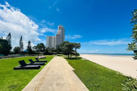 Дом в Ча-аме, Таиланд с 2 спальнями  № 153151 - фото 5