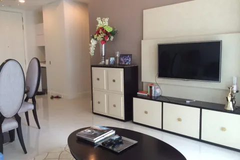 Кондоминиум с 2 спальнями в Патхум Ване, Бангкок, Таиланд № 153154 - фото 2