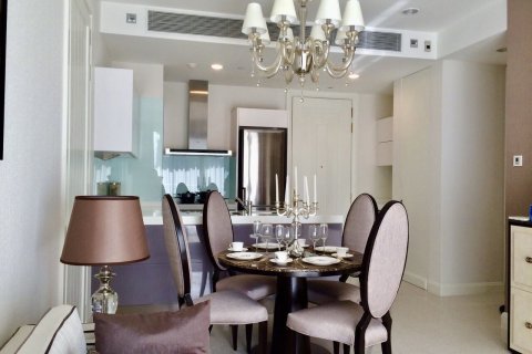 Кондоминиум с 2 спальнями в Патхум Ване, Бангкок, Таиланд № 153154 - фото 6