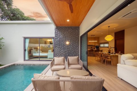 Villa à Phuket, Thaïlande 2 chambres № 153153 - photo 6