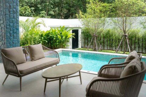 Villa à Phuket, Thaïlande 2 chambres № 153153 - photo 17