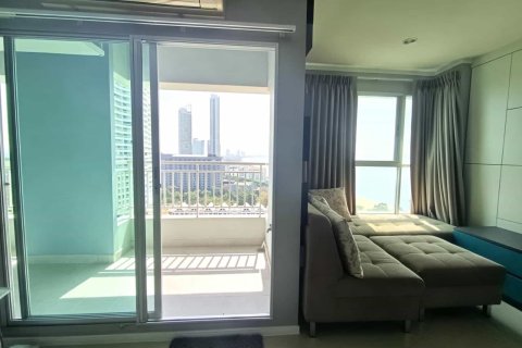 Condo in Pattaya, Thailand, 2 bedrooms  № 153155 - photo 4