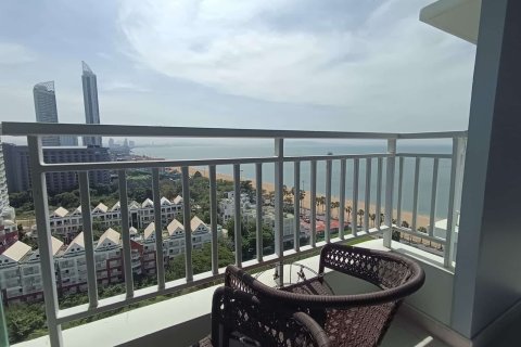 Condo in Pattaya, Thailand, 2 bedrooms  № 153155 - photo 1