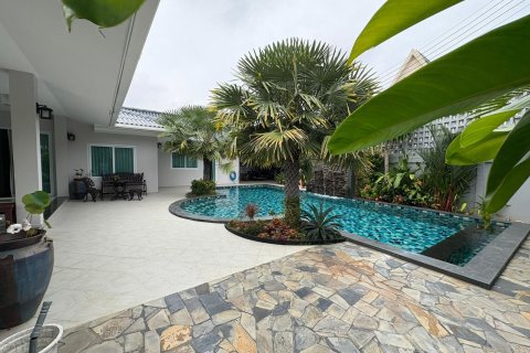 Вилла в Паттайе, Таиланд с 4 спальнями  № 153150 - фото 4