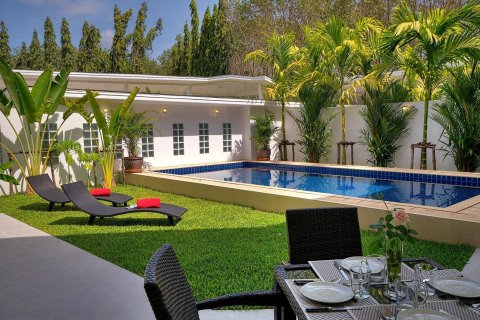 Villa à Pa Klok, Thaïlande 3 chambres № 153149 - photo 2