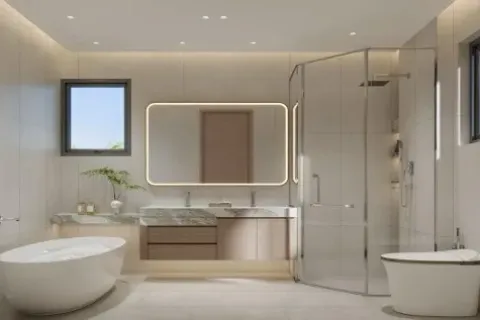 Дом в Паттайе, Таиланд с 4 спальнями  № 171136 - фото 5