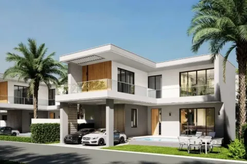 House in Pattaya, Thailand 4 bedrooms № 171136