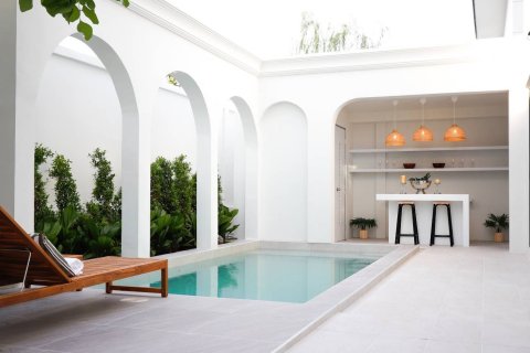 Дом в Паттайе, Таиланд с 5 спальнями  № 171140