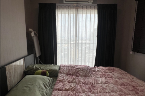 Studio dans le Condo à Bang Sue, Bangkok, Thaïlande  № 171141 - photo 3