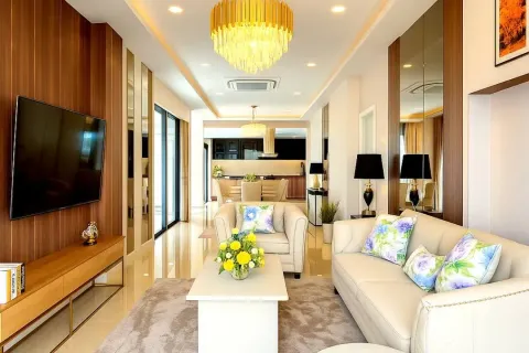 Villa à Pattaya, Thaïlande 4 chambres № 171138 - photo 6