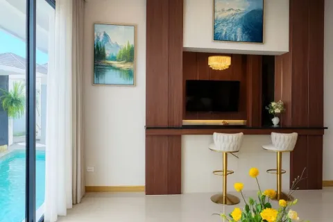 Villa à Pattaya, Thaïlande 4 chambres № 171138 - photo 11