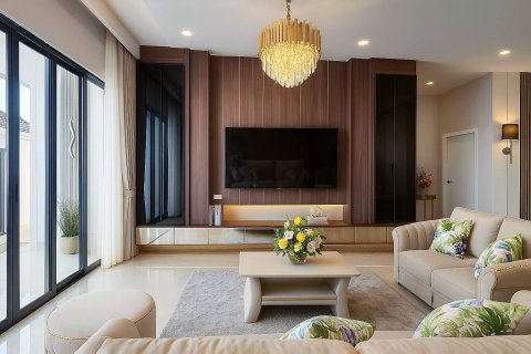 Villa à Pattaya, Thaïlande 4 chambres № 171138