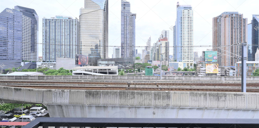 Condominio de 2 dormitorios en Bangkok, Tailandia № 201957