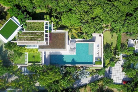 House in Ko Samui, Thailand 4 bedrooms № 180646